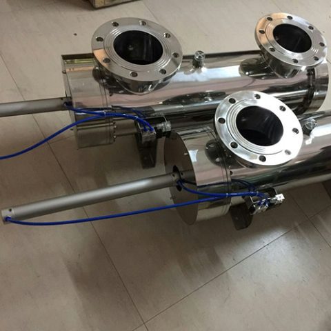 紫外线消毒器 紫外线杀菌器 过流式紫外线消毒器