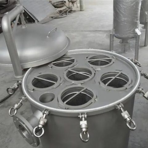 袋式过滤器