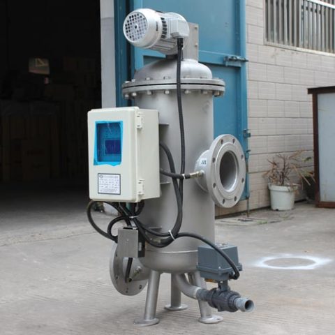 自清洗过滤器 自清洗网式过滤器