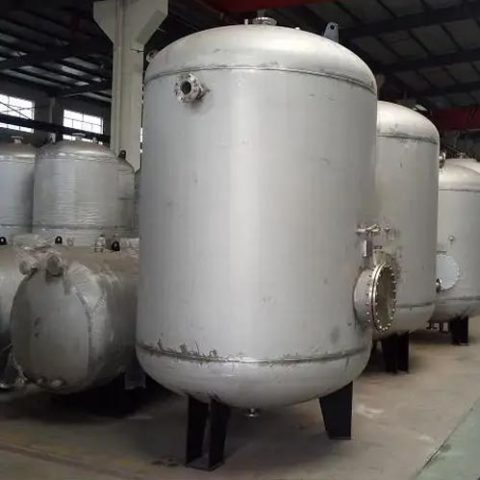 承压式贮水罐 立式承压式贮水罐 承压水罐 承压水箱 储热水箱 蓄热水箱 承压式保温水箱