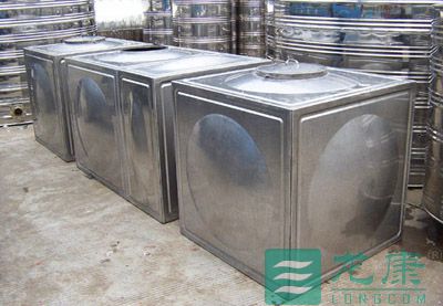 膨胀水箱 不锈钢膨胀水箱 玻璃钢膨胀水箱 中央空调膨胀水箱