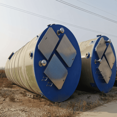 一体化预制泵站 雨水泵站 污水泵站 污水提升泵站