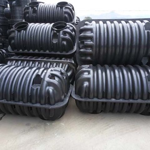 塑料化粪池 拼装塑料化粪池 HDPE化粪池
