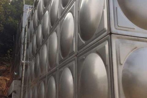 不锈钢水箱品牌差异在哪？龙康解读：选对厂家是关键