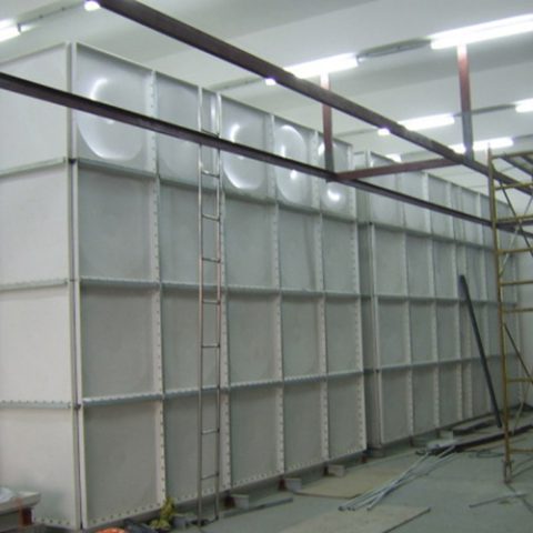 玻璃钢水箱 SMC水箱 组合式玻璃钢水箱 玻璃钢消防水箱 玻璃钢人防水箱