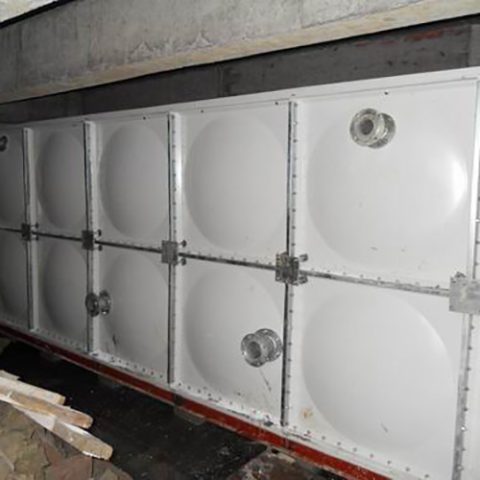 玻璃钢水箱 SMC水箱 组合式玻璃钢水箱 玻璃钢消防水箱 玻璃钢人防水箱
