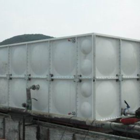 玻璃钢水箱 SMC水箱 组合式玻璃钢水箱 玻璃钢消防水箱 玻璃钢人防水箱