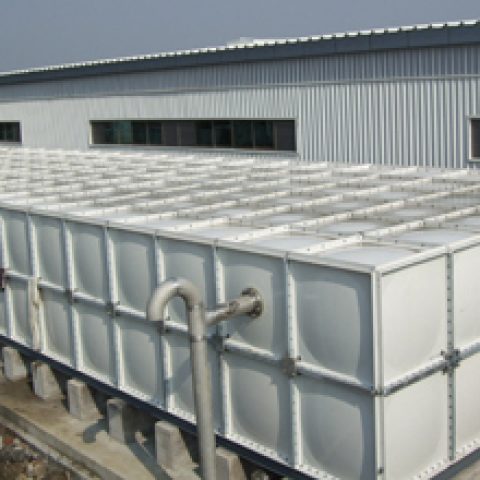 玻璃钢水箱 SMC水箱 组合式玻璃钢水箱 玻璃钢消防水箱 玻璃钢人防水箱