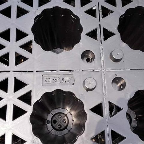 雨水模块 PP雨水模块