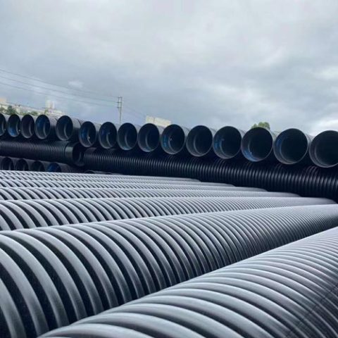 HDPE双壁波纹管