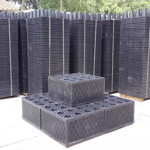 雨水模块 PP雨水模块