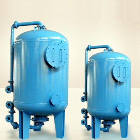 石英砂过滤器 机械过滤器 多介质过滤器