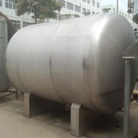 承压式贮水罐 卧式承压式贮水罐 承压水罐 承压水箱 储热水箱 蓄热水箱 承压式保温水箱