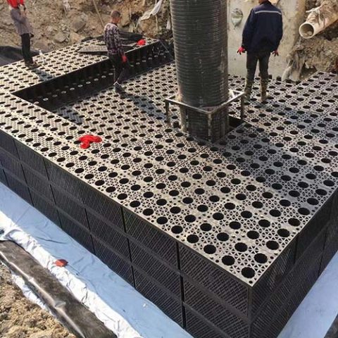 雨水模块 PP雨水模块