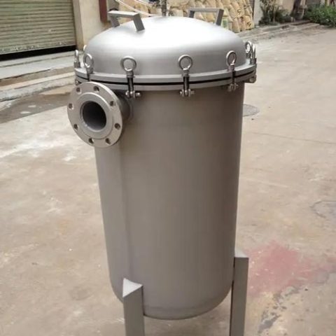 袋式过滤器