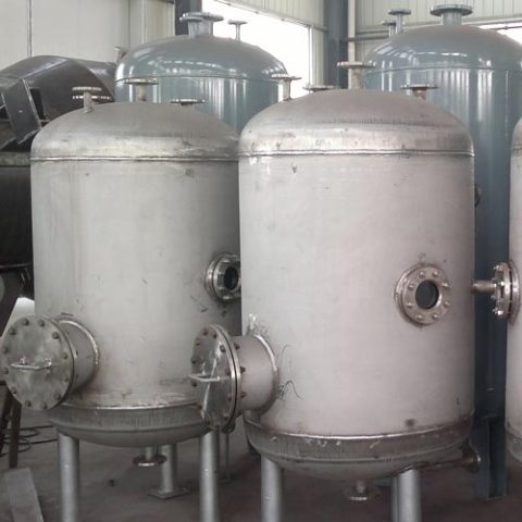 承压式贮水罐 立式承压式贮水罐 承压水罐 承压水箱 储热水箱 蓄热水箱 承压式保温水箱