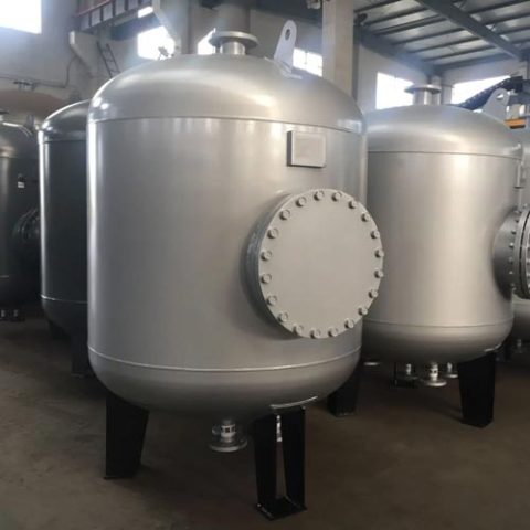 承压式贮水罐 立式承压式贮水罐 承压水罐 承压水箱 储热水箱 蓄热水箱 承压式保温水箱