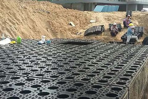 雨水收集系统：解锁城市“第二水源”，打造绿色生态家园