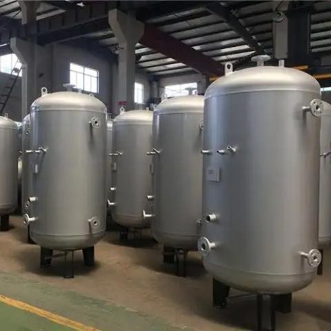 承压式贮水罐 立式承压式贮水罐 承压水罐 承压水箱 储热水箱 蓄热水箱 承压式保温水箱