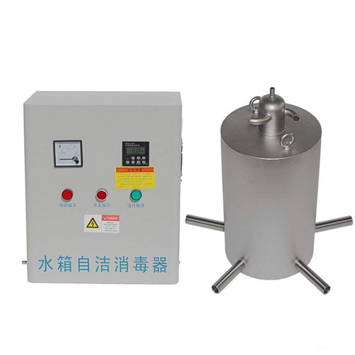 水箱自洁消毒器