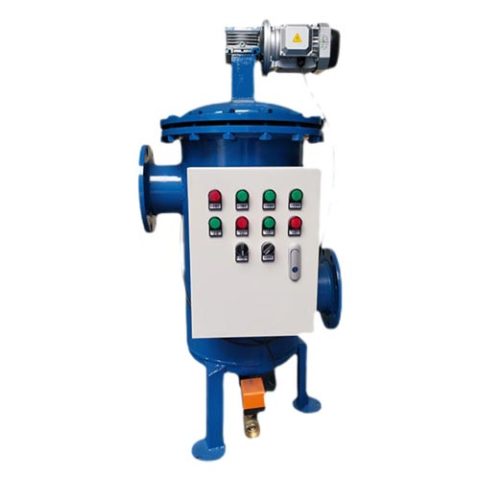 自清洗过滤器 自清洗网式过滤器