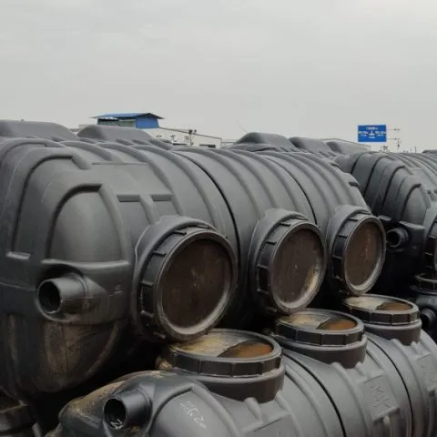 塑料隔油池 厨房隔油池