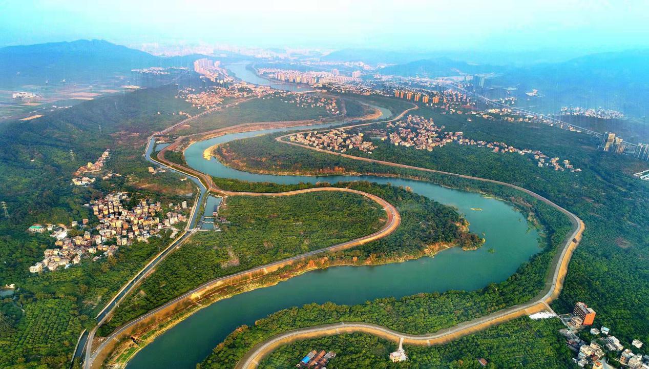 《广州市农村水利治理规划（2021-2030年）》公示