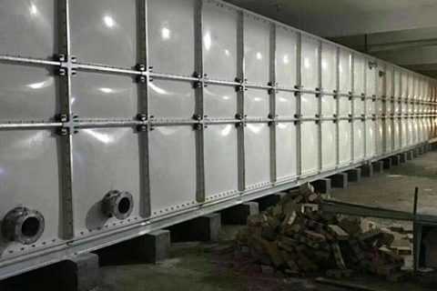 消防水箱产品特点与使用说明全解：从材质到规范，看这篇就够了