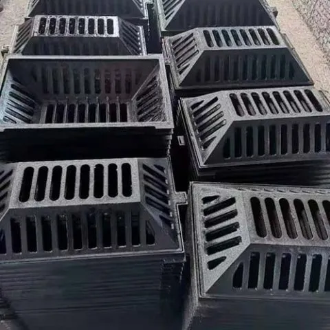 雨水溢流口井盖 铸铁溢流井盖 铸铁雨水口 方形溢流口