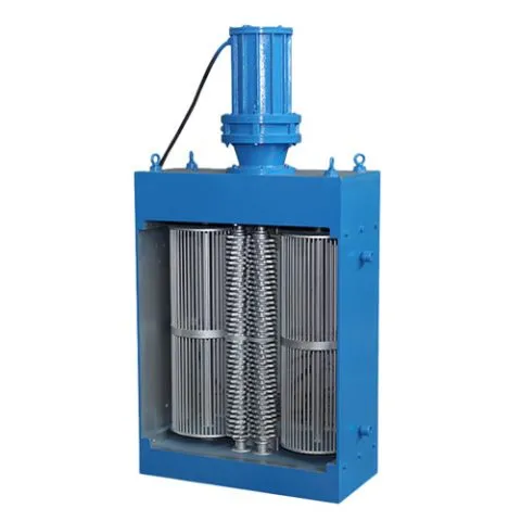 粉碎性格栅 粉碎型格栅除污机