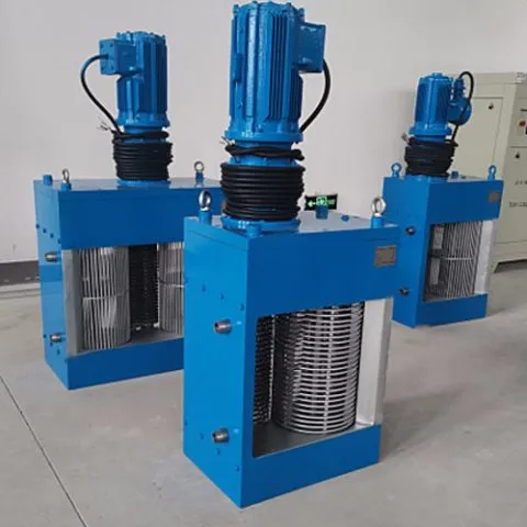 粉碎性格栅 粉碎型格栅除污机