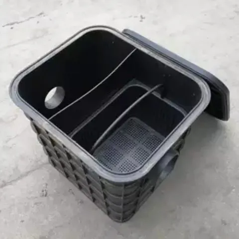 隔油井 塑料隔油井