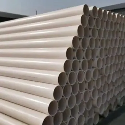 U-PVC排水管