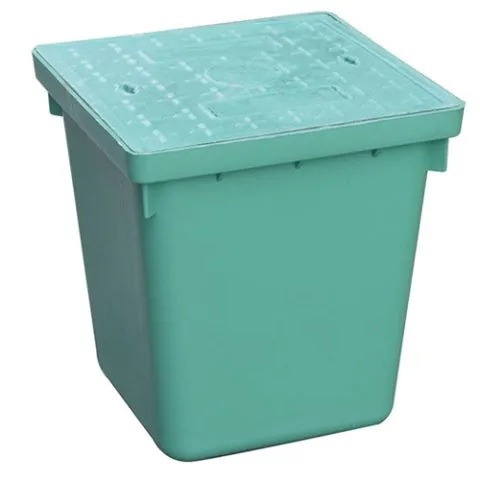 玻璃钢手孔井 弱电井 一体式穿线井