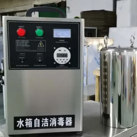 水箱自洁消毒器 水箱臭氧消毒器