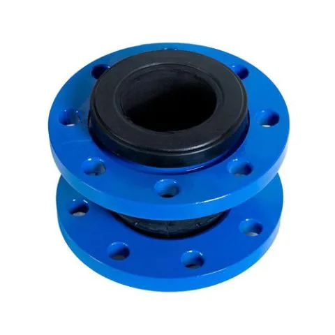 橡胶软接头 可曲绕橡胶接头