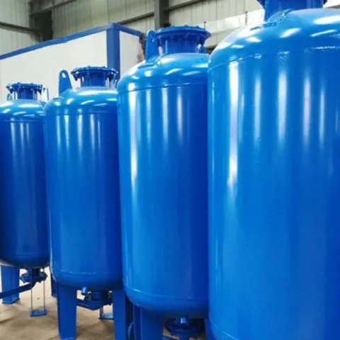 排污降温罐 全自动排污降温罐 锅炉降温池 排污膨胀器