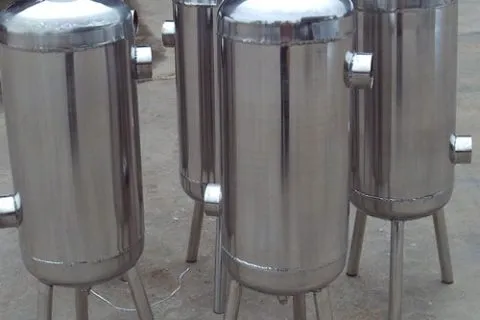 水处理设备中硅磷晶罐的介绍及应用范围