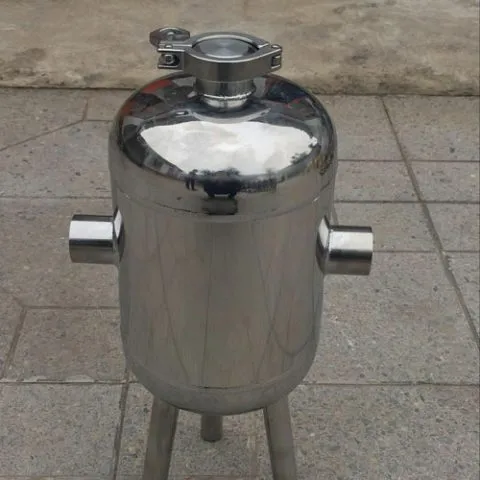 不锈钢硅磷晶罐 硅磷晶加药罐