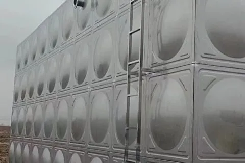 水箱：水质提升的“最后一公里”守卫者——从蓄水容器到水质保障核心
