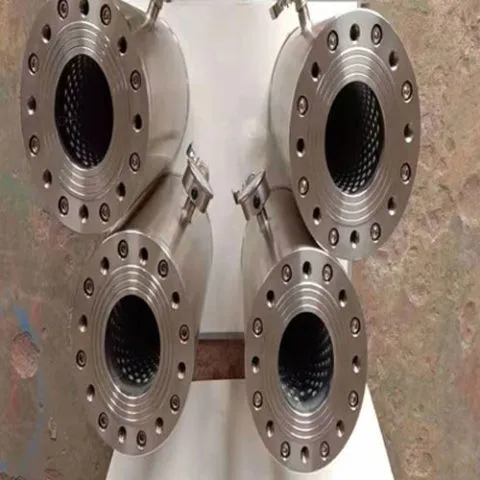 胶囊式水锤消除器 胶胆式水锤吸纳器