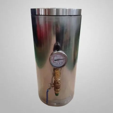 胶囊式水锤消除器 胶胆式水锤吸纳器